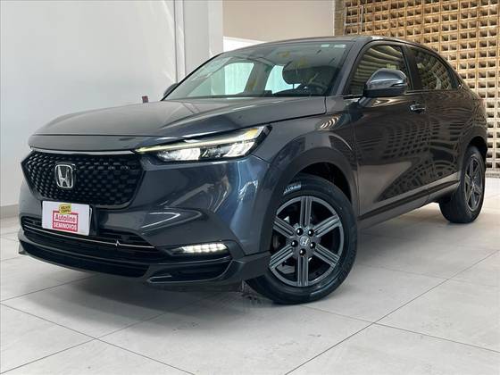 HONDA HR-V 1.5 DI I-VTEC TURBO FLEX ADVANCE CVT